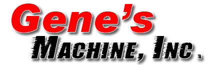 Gene's Machine & Fabrication Shop